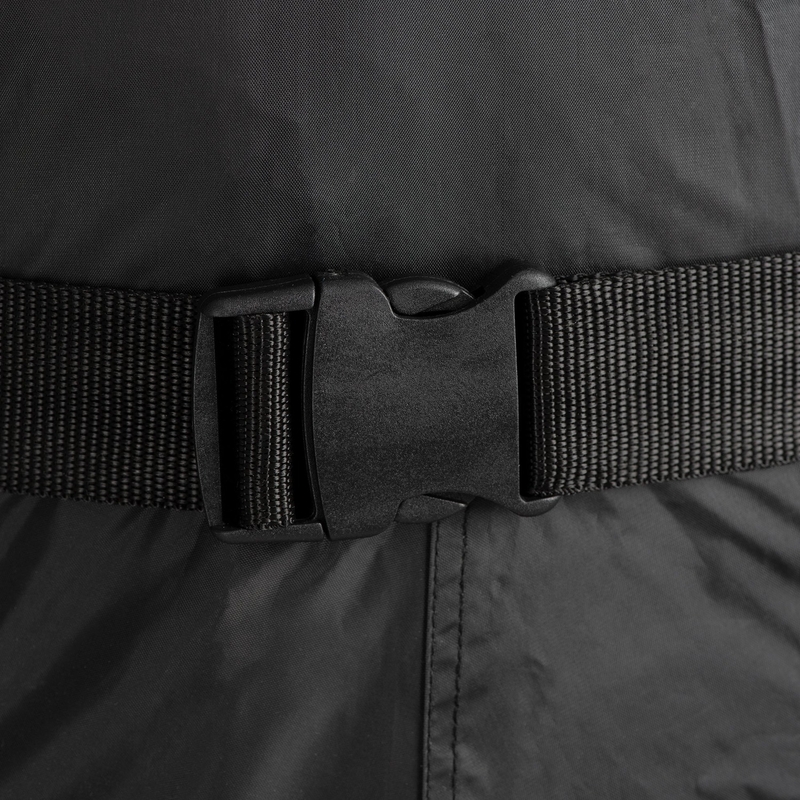 Oxford Rain Seal 22 sort regnjakke