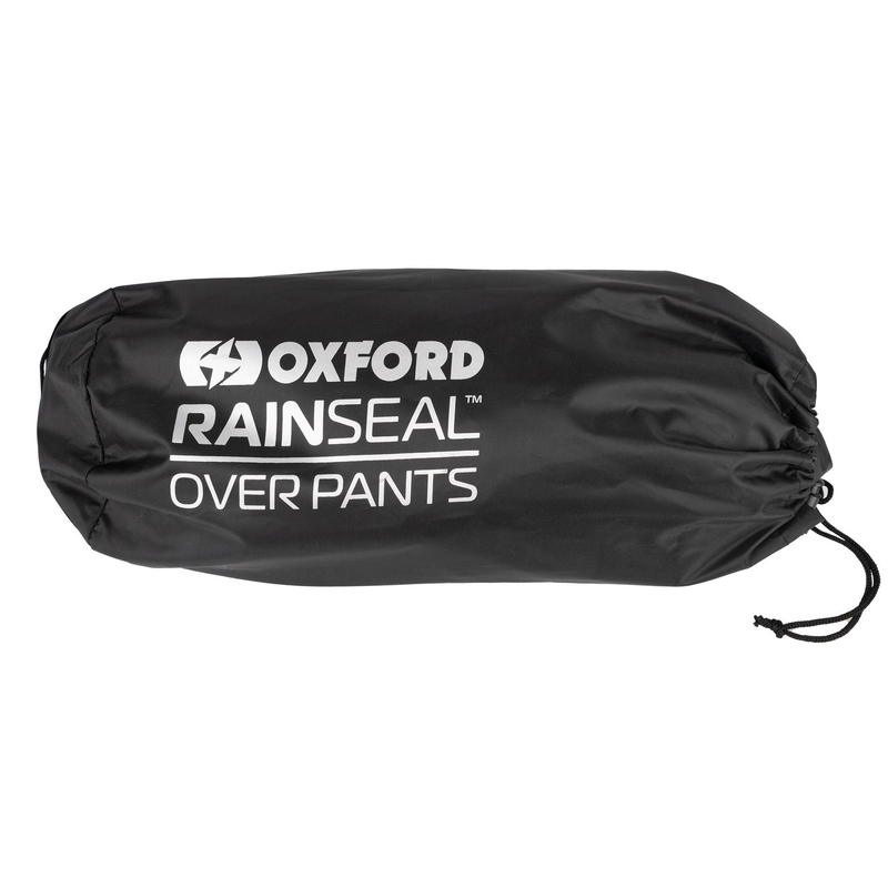 Oxford Rain Seal 22 regnbukser sorte