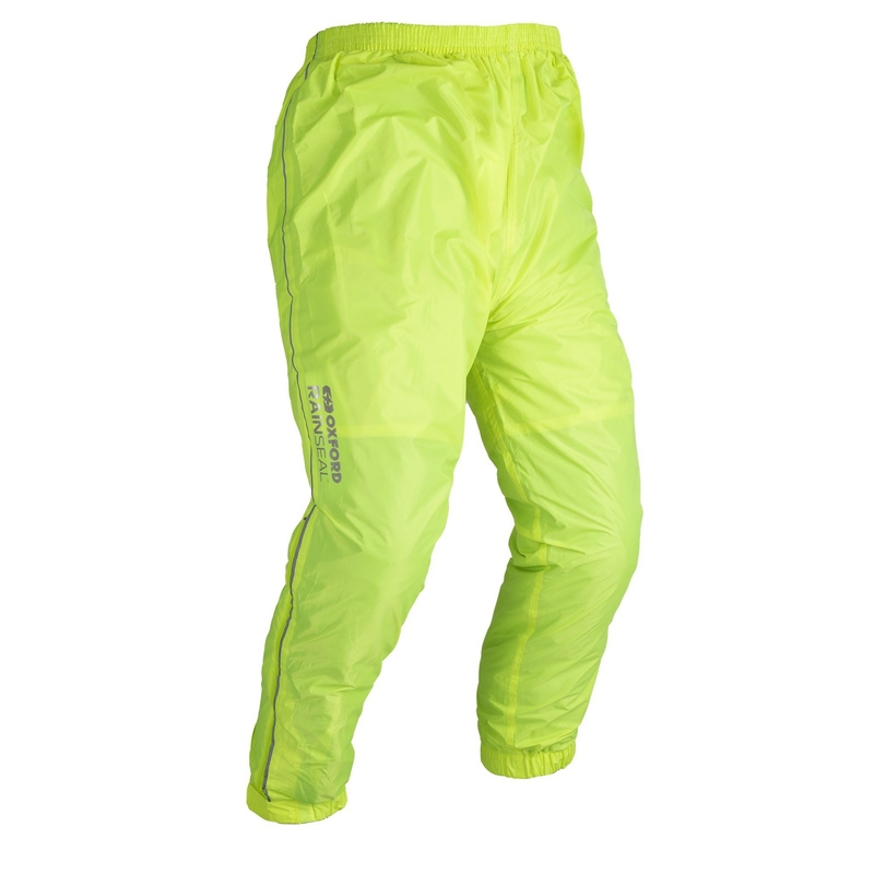 Oxford Rain Seal 22 fluogule regnbukser