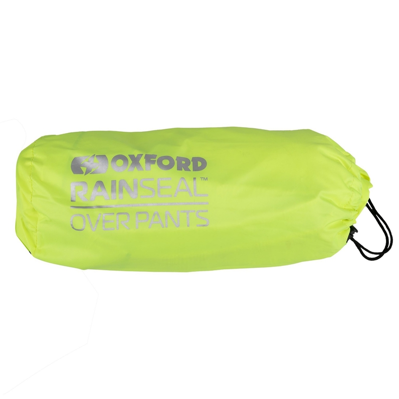 Oxford Rain Seal 22 fluogule regnbukser