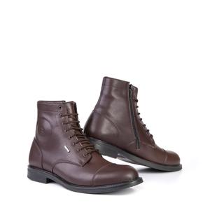 Eleveit Trend WP brune motorcykelstøvler