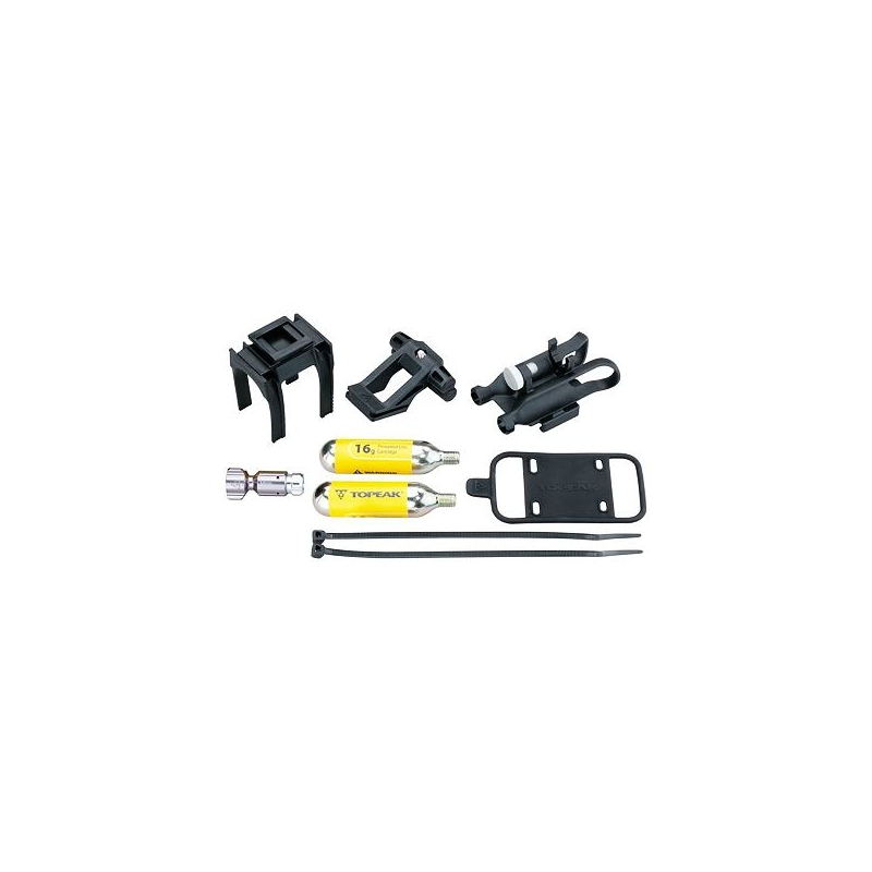 TOPEAK Airbooster Extreme-pumpe udsalg