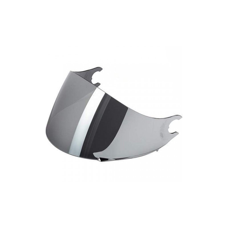 Stříbrně iridiové plexi SHARK SPARTAN, SPARTAN CARBON, SKWAL 2, D-SKWAL (PR) - II. jakost