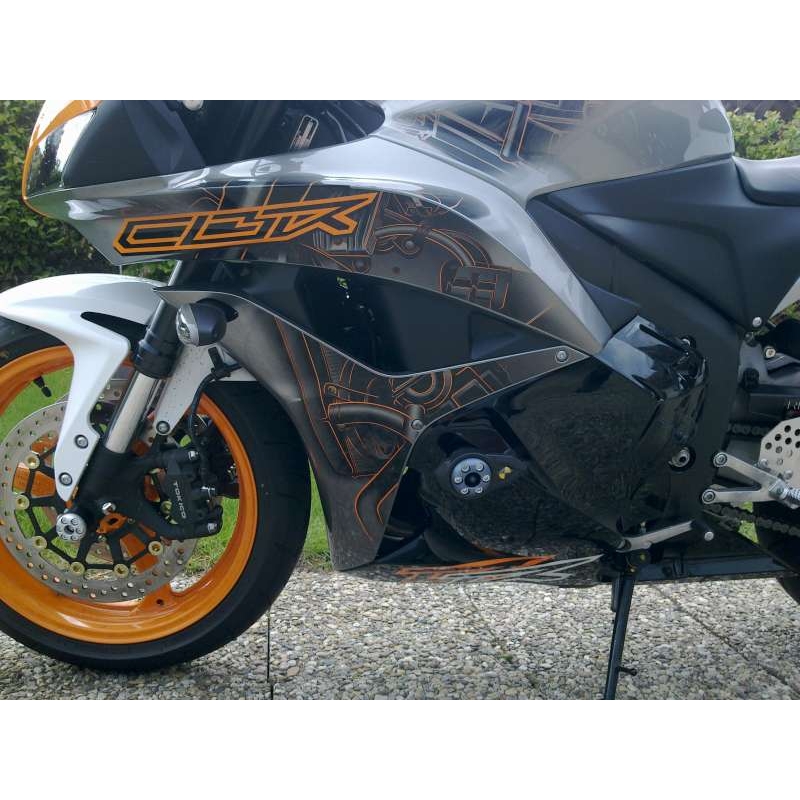 Honda CBR 600RR (09-13) Pil