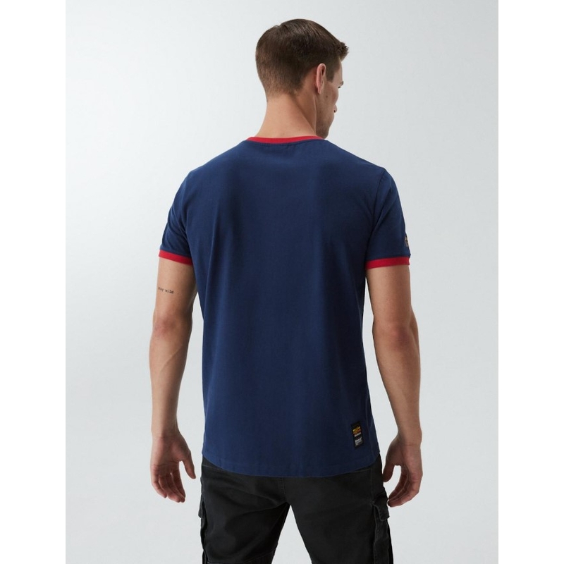 Triko HONDA Dext 01 tmavě modré