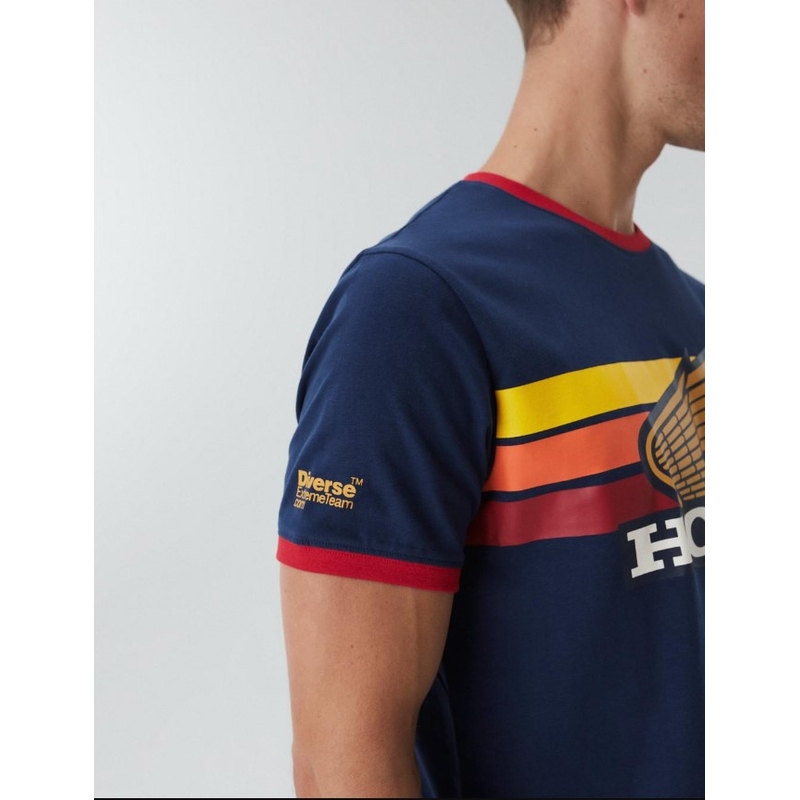 Triko HONDA Dext 01 tmavě modré