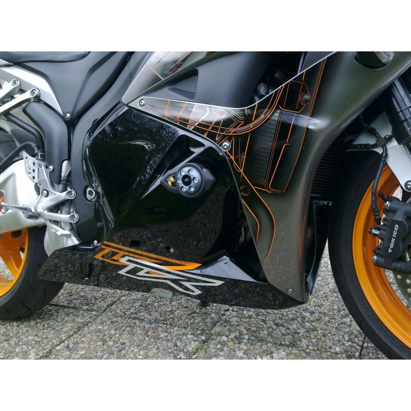 Honda CBR 600RR (09-13) Pil