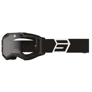 Motocross-briller Shot Assault 2.0 Solar hvid-sort