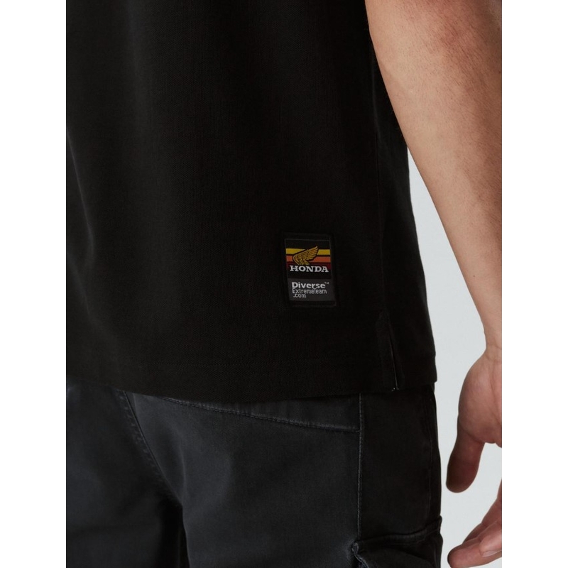 Polo tričko HONDA Dext 05 černé