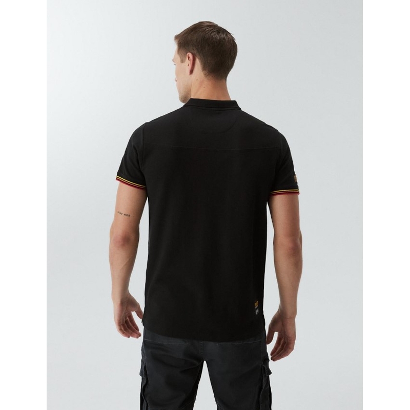 Polo tričko HONDA Dext 05 černé