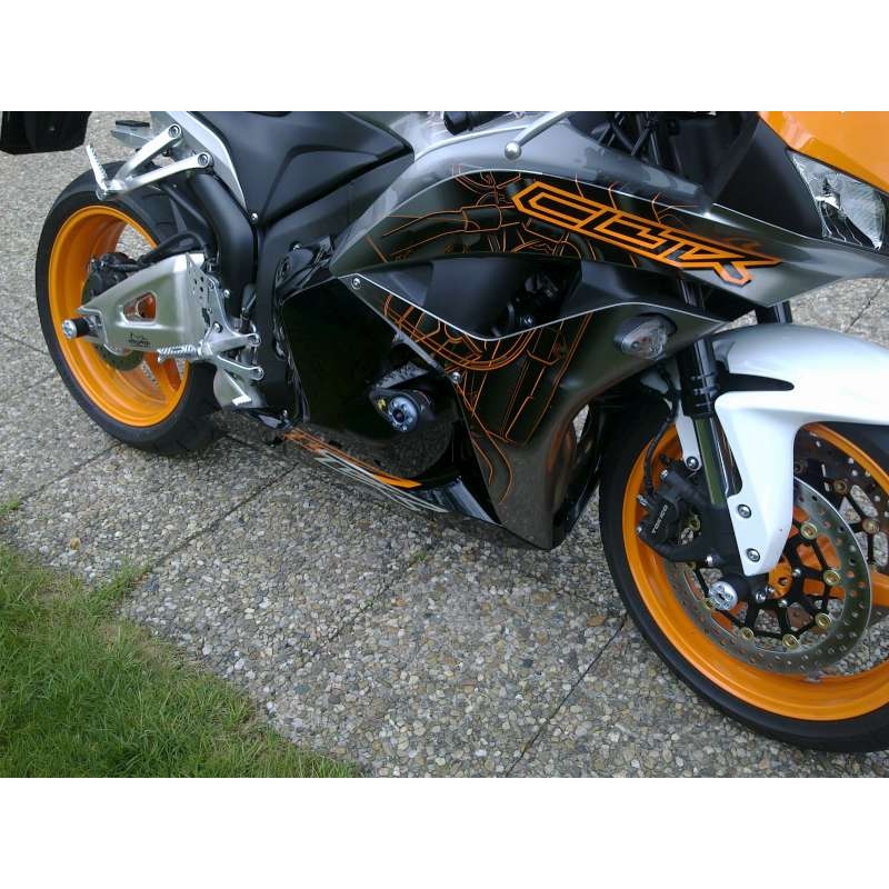 Honda CBR 600RR (09-13) Classic