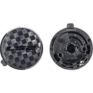 Erstatningsplexi Mechanics til LS2 OF558 hjelm