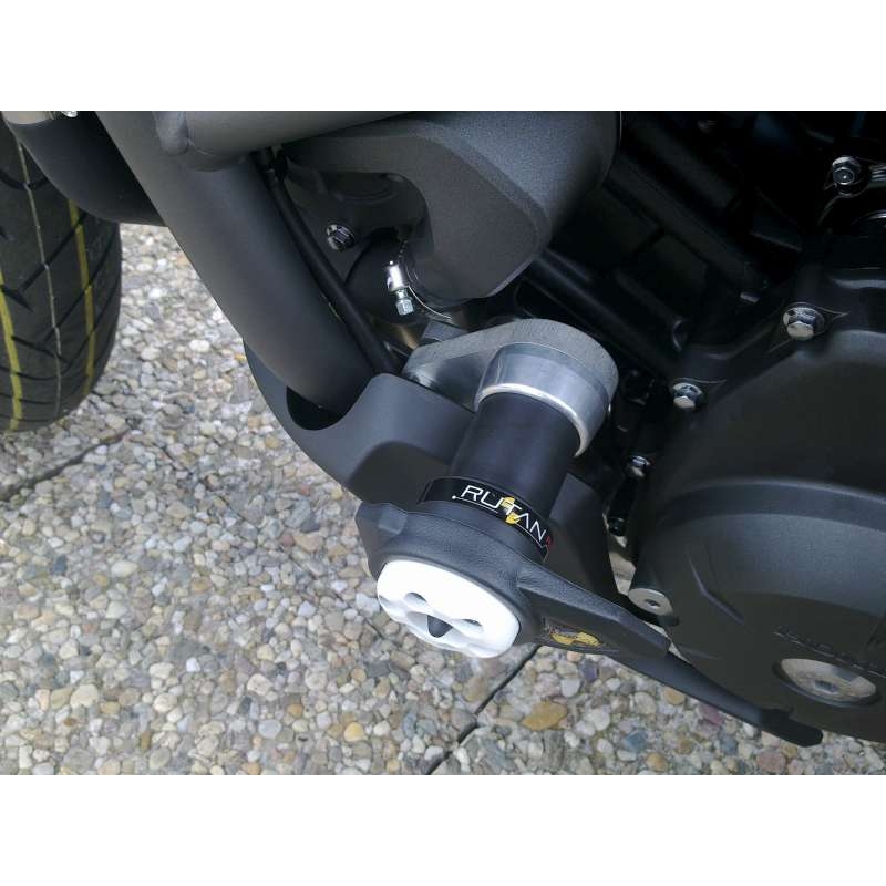 Honda NC 700+750 DCT Gatling