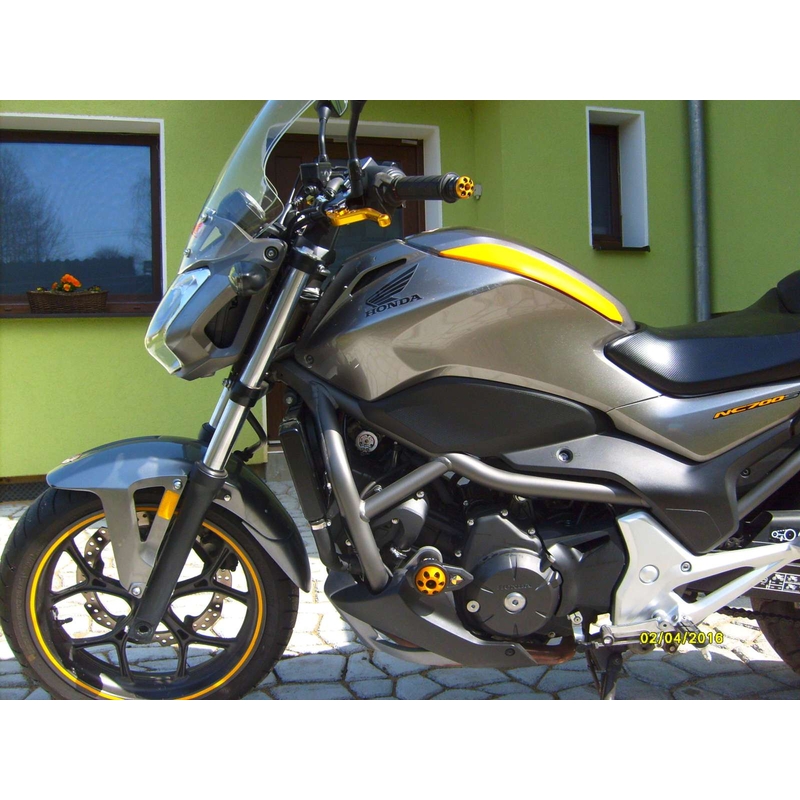 Honda NC 700+750 DCT Gatling