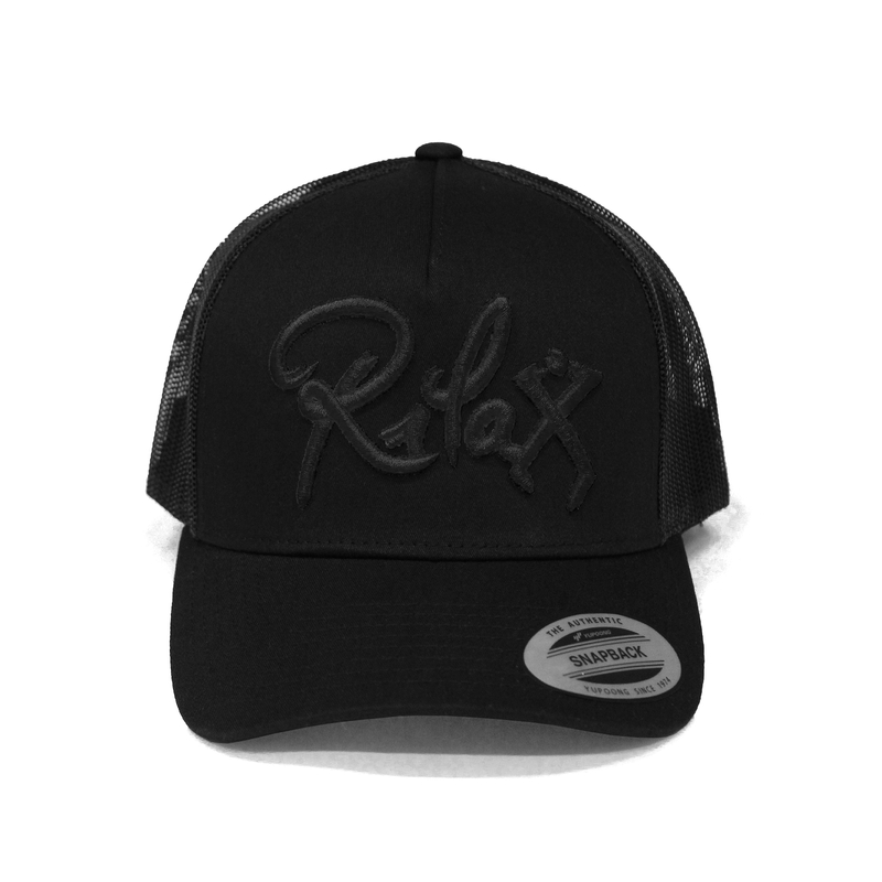 Rilax mesh cap sort