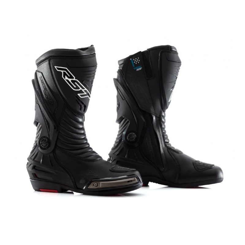 Boty na motorku RST Tractech Evo III Sport CE WP černé výprodej