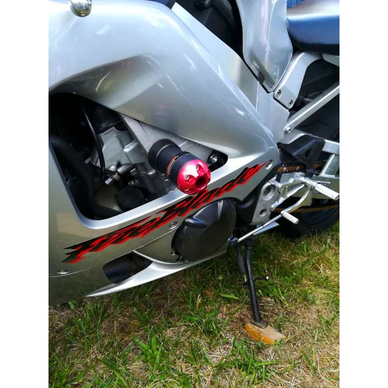 Honda CBR 929rr (00-01) Gatling
