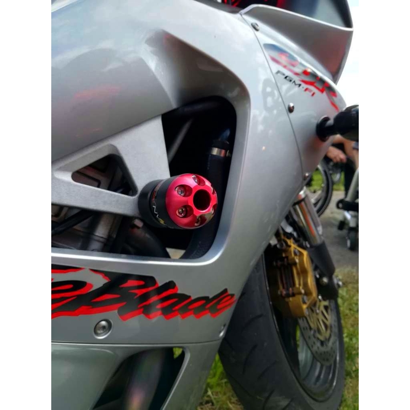 Honda CBR 929rr (00-01) Gatling