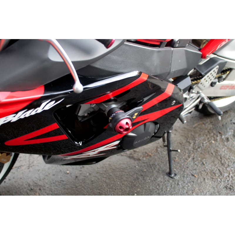 Honda CBR 954rr (02-03) Pil