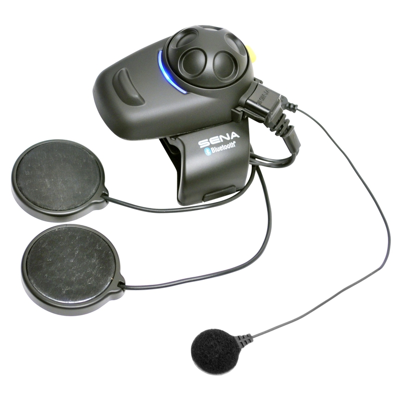 Bluetooth-håndfri headset SENA SMH5-FM