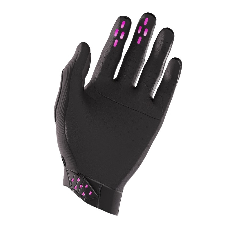 Motocrosshandsker Shot Race sort og pink udsalg