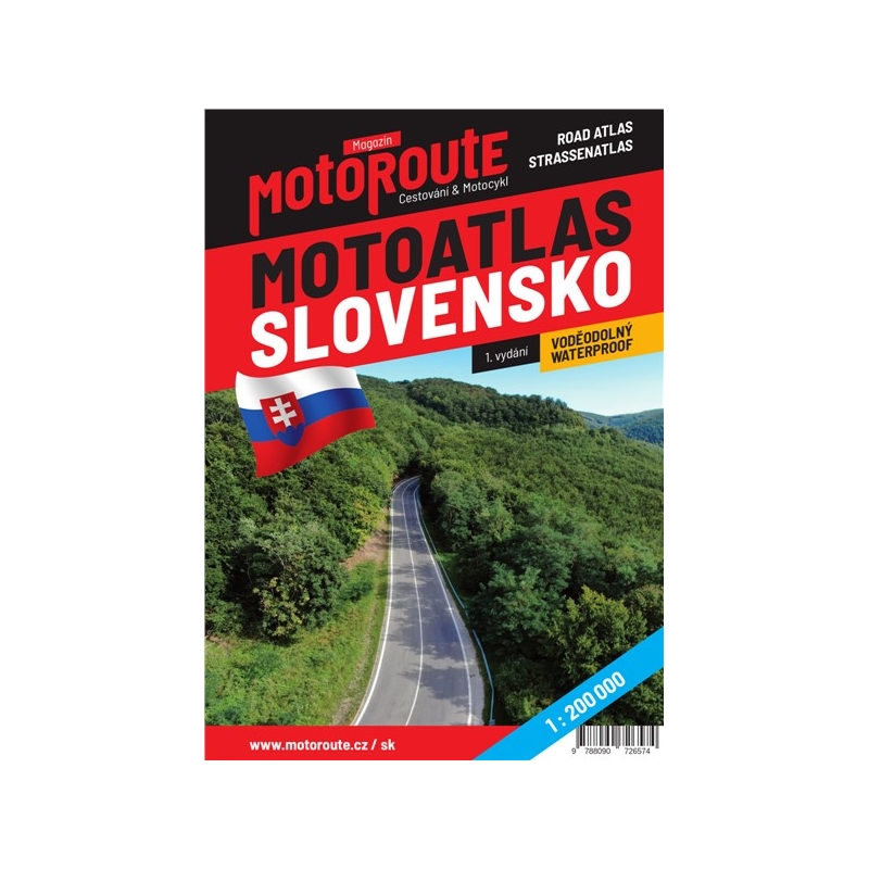 Motoatlas Slovakiet