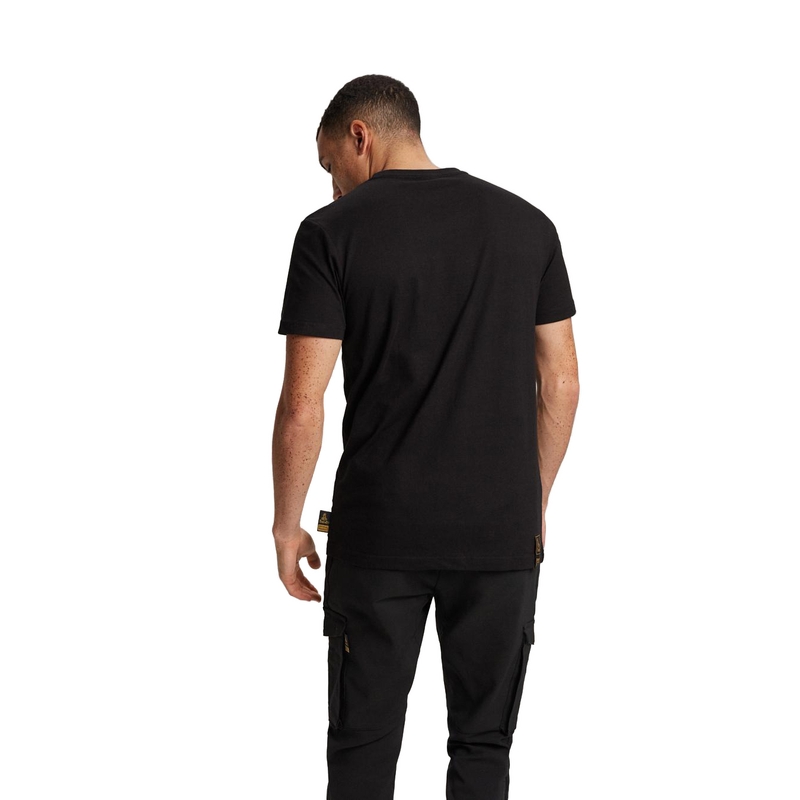 Triko DAKAR DKR VIP 0223 černé