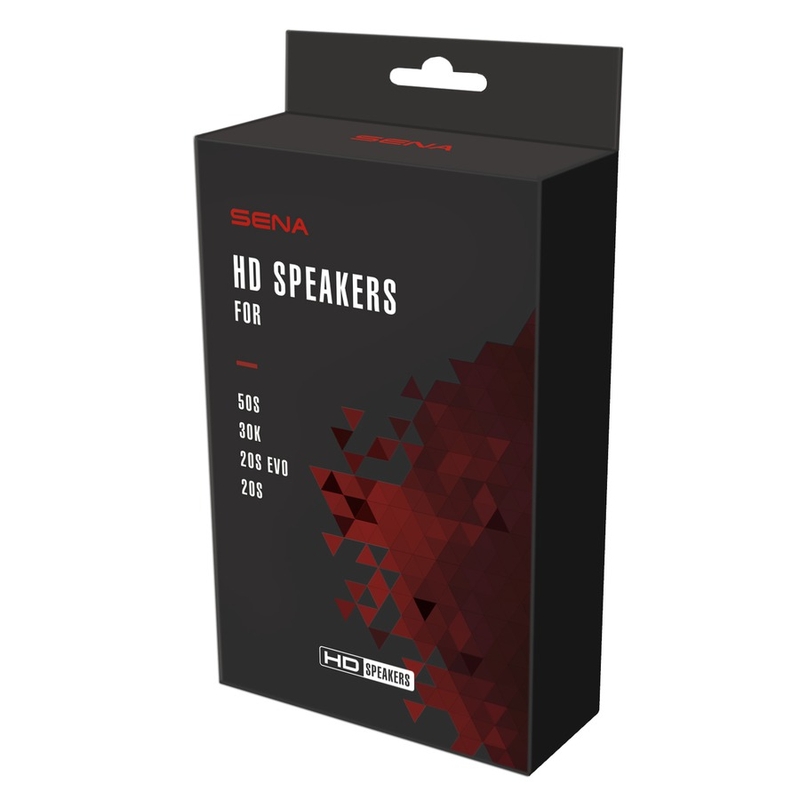 HD-headset Headset SENA 50S/30K/20S/20S EVO