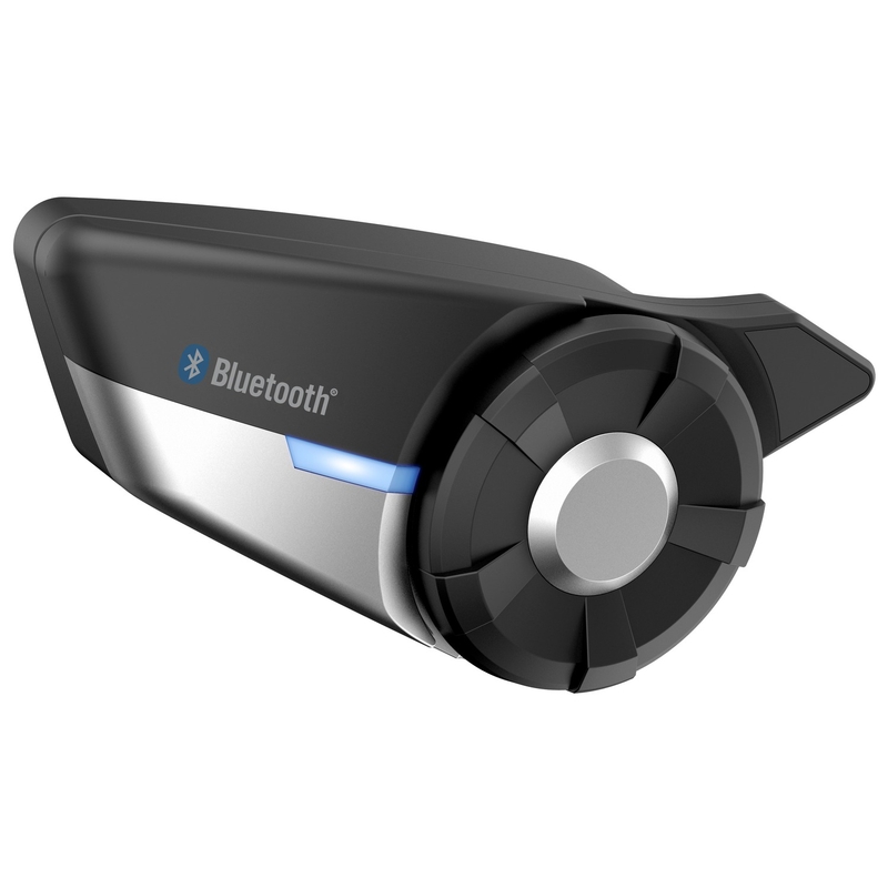 Sæt med 2 stk. bluetooth-håndfri headset SENA 20S EVO