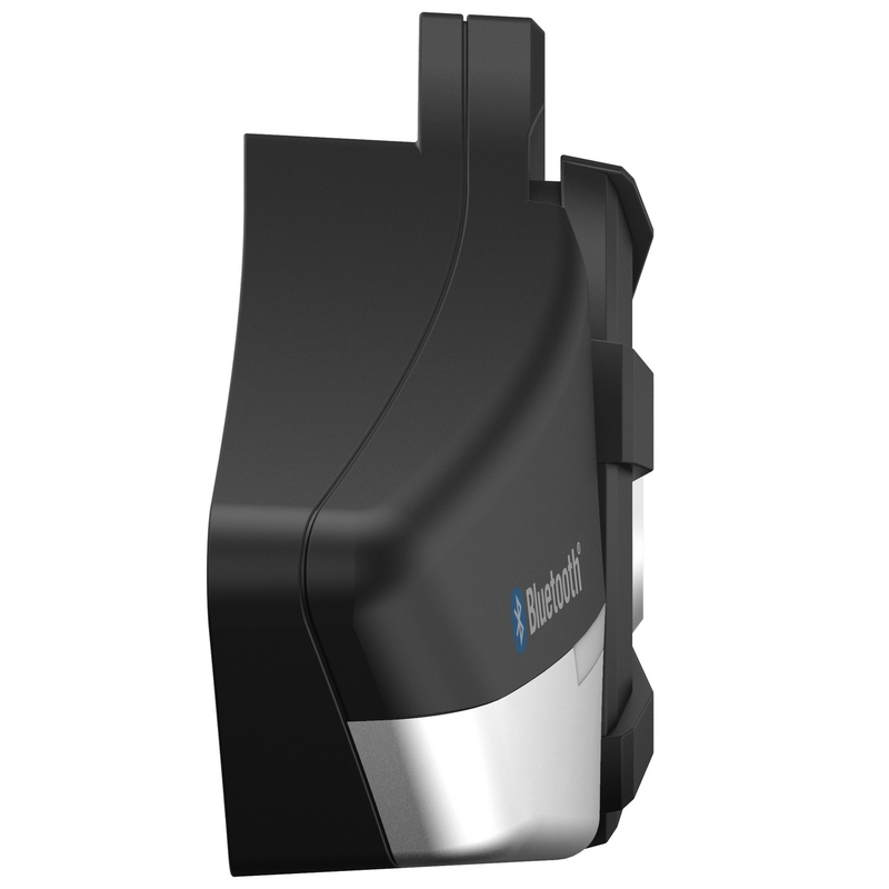Sæt med 2 stk. bluetooth-håndfri headset SENA 20S EVO