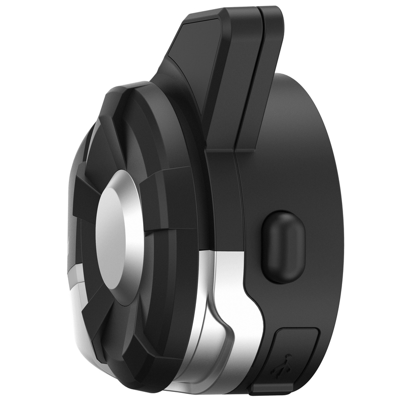 Sæt med 2 stk. bluetooth-håndfri headset SENA 20S EVO