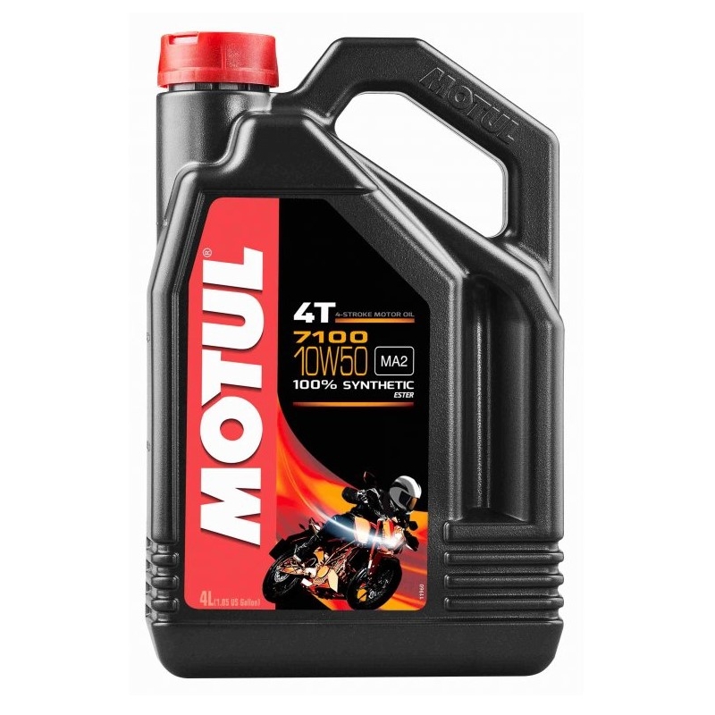 Motorolie Motul 7100 10W50 4T 4 l