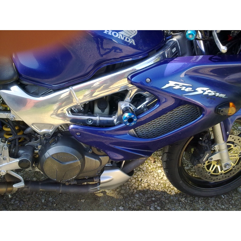 Honda VTR 1000F Pil udsalg