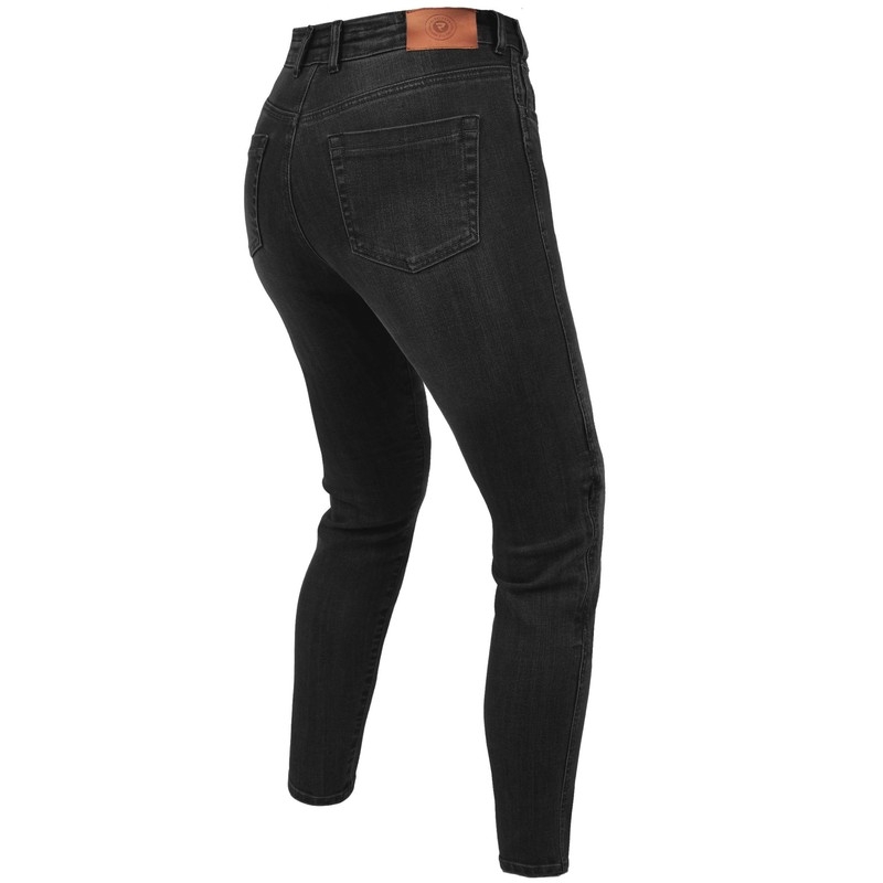 Rebelhorn Classic III SF Black Motorcycle Jeans til kvinder udsalg