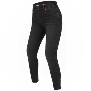 Rebelhorn Classic III SF Black Motorcycle Jeans til kvinder udsalg