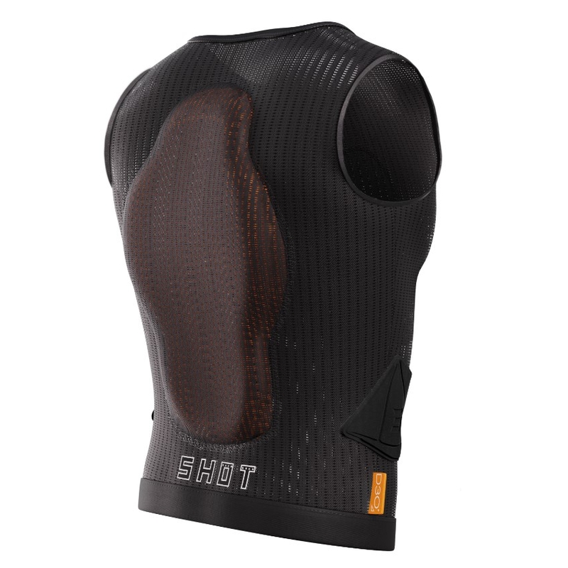 Shot Armor Race D3O kropsbeskyttelse
