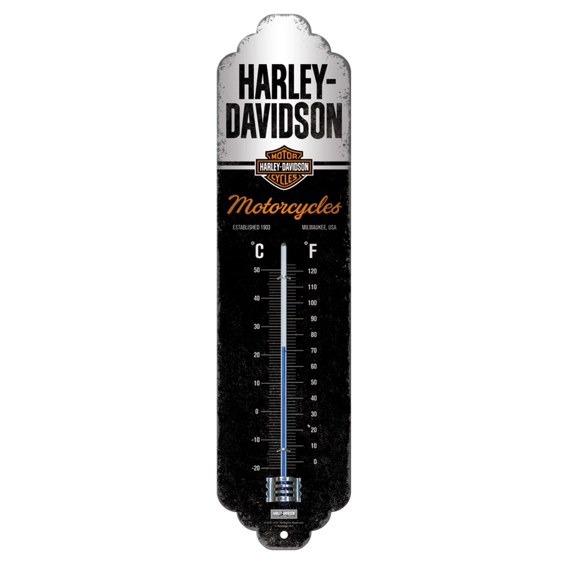 Harley-Davidson Motorcykler Termometer