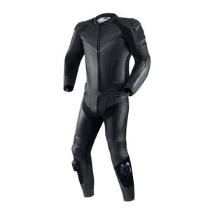 Rebelhorn Fighter sort motorcykeloverall udsalg