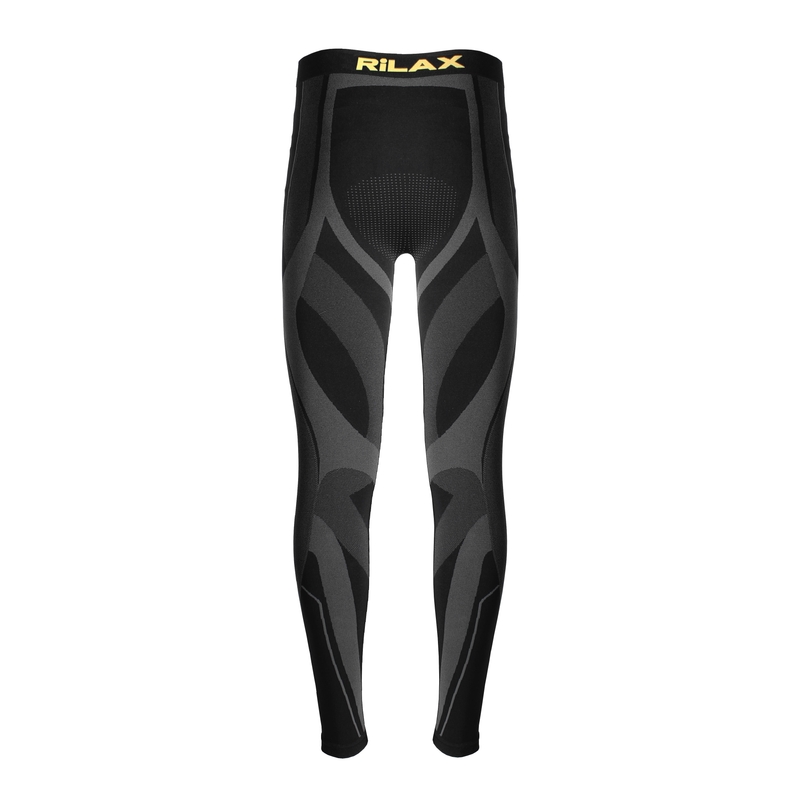 Herre funktionelt undertøj Rilax Noah sort