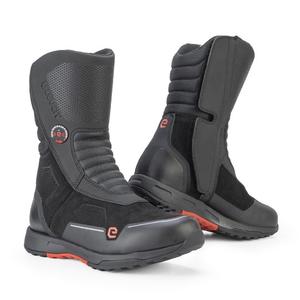 Eleveit Venom WP sorte motorcykelstøvler