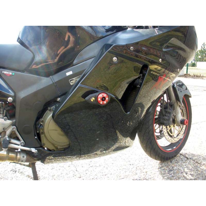 Honda CBR 1100XX Superblackbird Conus