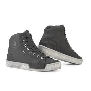 Eleveit Antibes WP grå motorcykelstøvler