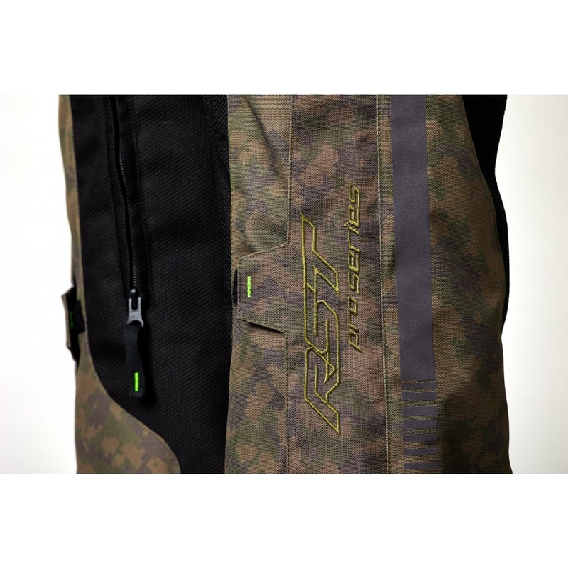 RST Pro Series Ranger camo motorcykelbukser udsalg