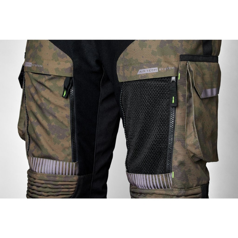 RST Pro Series Ranger camo motorcykelbukser udsalg