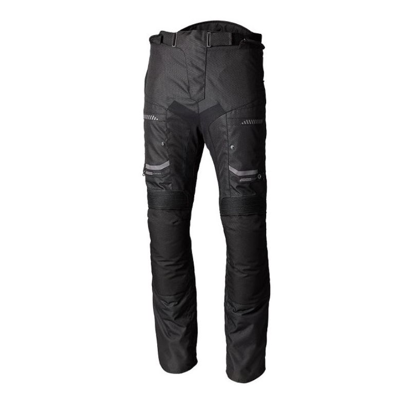 RST Maverick Evo motorcykelbukser sort udsalg
