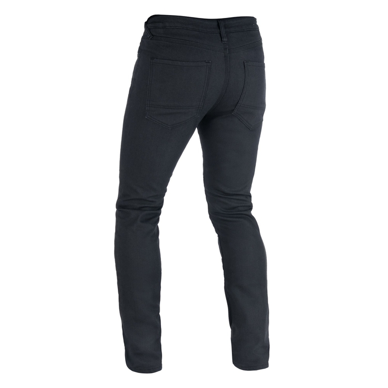 Oxford Original Approved Jeans AA sort