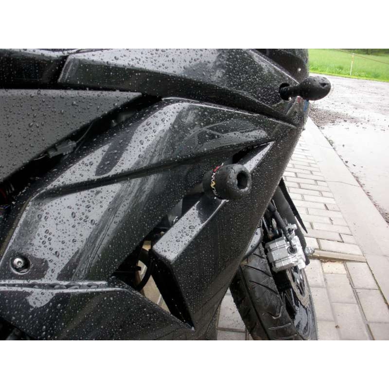 Kawasaki ZX-250R Pil