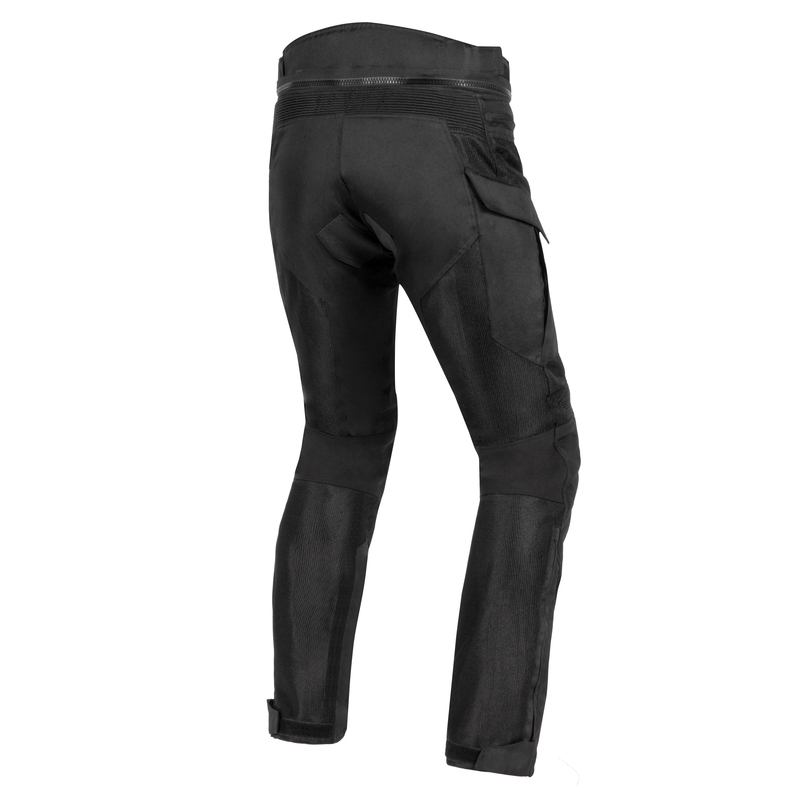 Rebelhorn Scandal II motorcykelbukser, sort