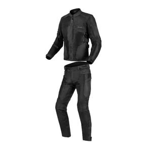 Rebelhorn Scandal II sort motorcykeloverall