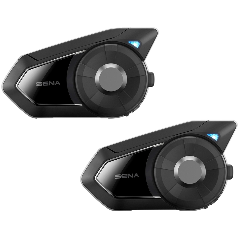 Sæt med 2 SENA 30K Bluetooth håndfri headsets